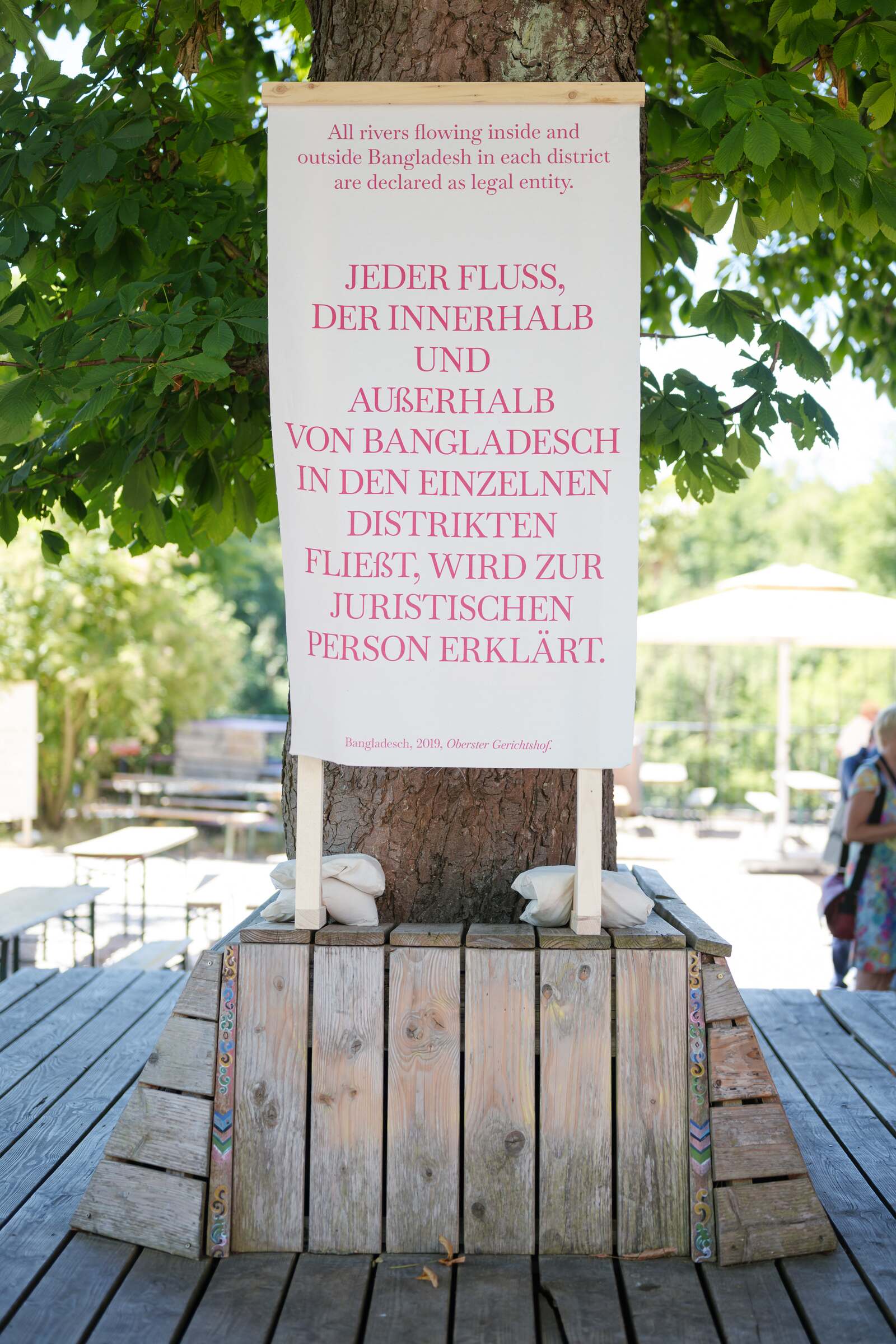 On 4 July, in Saarbrücken, for the Rivers beyond Borders project with the Käte Hamburger Kolleg, the Goethe-Institut Nancy and partners from the Greater Region…