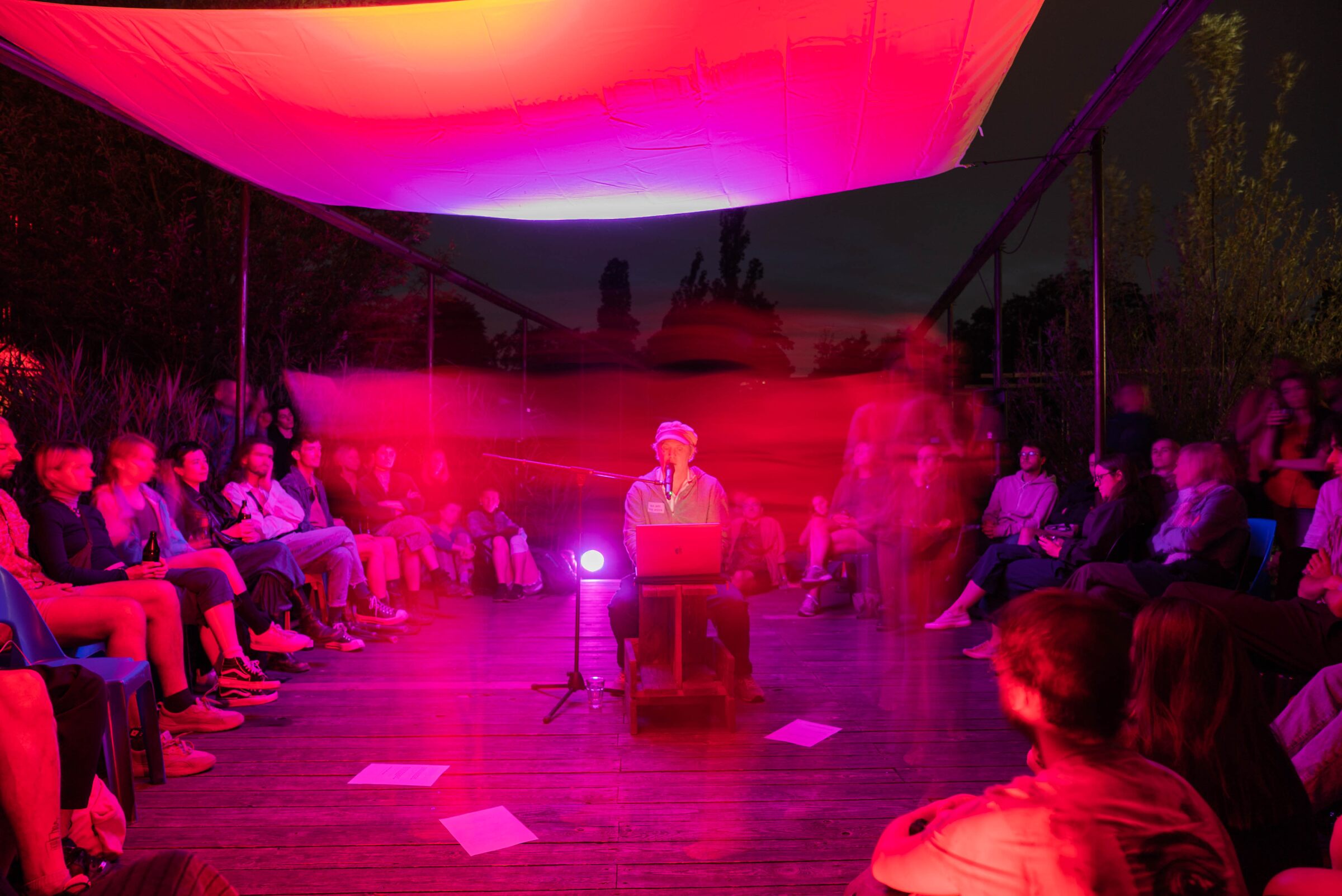 Performance around “terrestrial workers” …